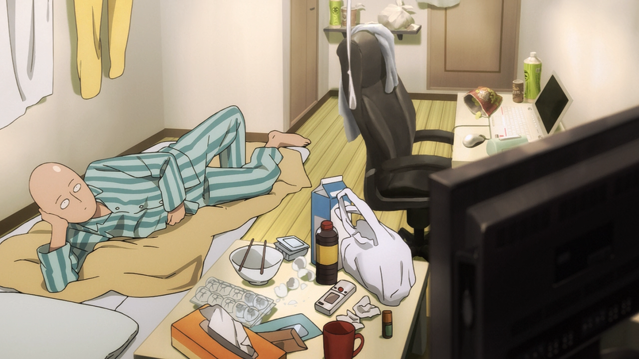 One Punch Man (Ñyuum)